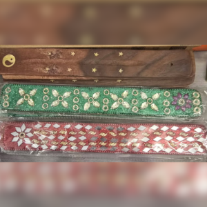 Resin Flat Ash Catcher Mirror Work