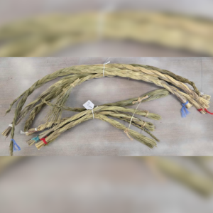 Sweet Grass Smudge Braid