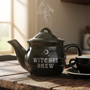 Witches Brew Teapot
