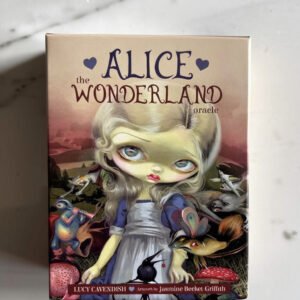 Alice The Wonderland Oracle Cards