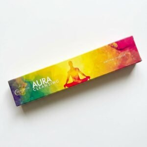 Aura Cleasning Incense Sticks