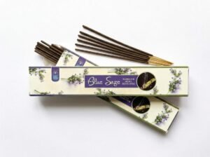 Blue Sage Incense Sticks
