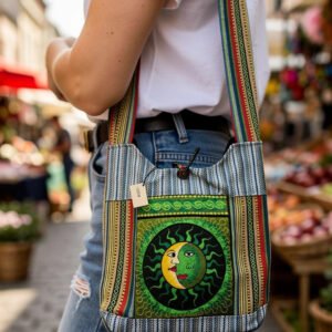 Cotton Yogi Bag