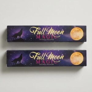 Full Moon Magic Natural Incense