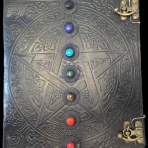 Large Leather Journal