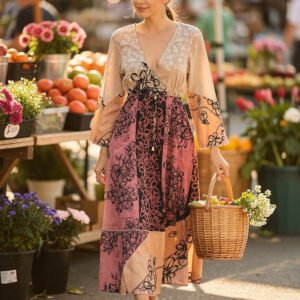 Ladies Lightweight Dress