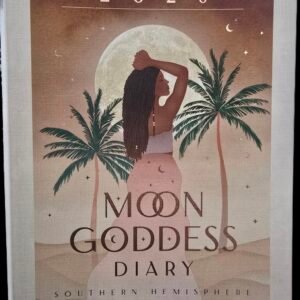 Moon Goddess Diary 2026