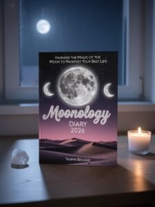 Moonology Diary 2026