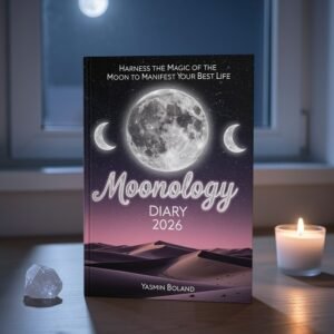 Moonology Diary 2026