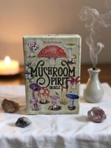 Mushroom Spirit Oracle Cards