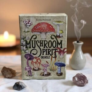 Mushroom Spirit Oracle Cards