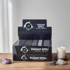 Pagan Spell Incense 15grams New Moon