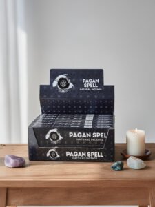Pagan Spell Incense Sticks