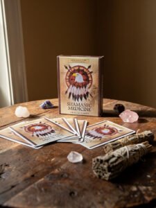 Shamanic Medicine Oracle Cards