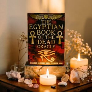 The Egyptian Book of The Dead Oracle Cards