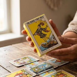 The Rider Tarot Deck "Pocket Edition"