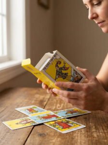 The Rider Tarot Deck "Pocket Edition"