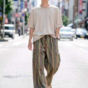 Stripe Pants - Unisex