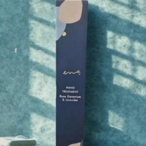 Hand Treatment Rose Geranium & Lavender