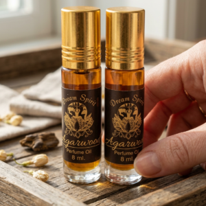 Dream Sprit Perfume Oil