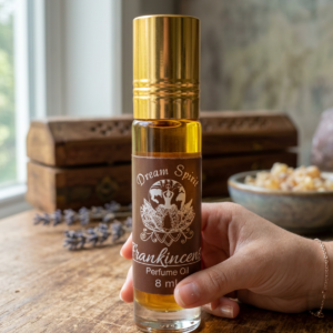 Dream Spirit Frankincense Attar 8ml