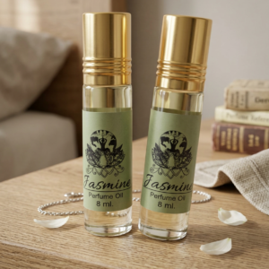 Dream Spirit Jasmine Attar