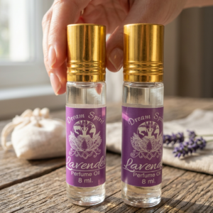 Dream Spirit Lavender Attar 8ml