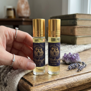 Dream Spirit Midnight Attar 8ml